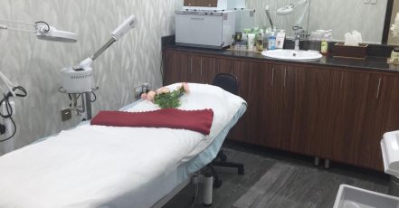 Relax With 40 Or 60-Minute Moroccan Bath Or Facial At Sumr Gents Salon Dubai TMLH.com Special Offers, Deals & Discounts in Turkey