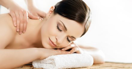 Relax With A 45, 60, Or 75-Minute Foot Or Hand Spa Treatment Session Sharjah & N. Emirates TMLH.com Special Offers, Deals & Discounts in Turkey