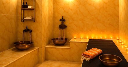 Relax With A 60-Minute Moroccan Or Special Moroccan Bath Experience Dubai TMLH.com Special Offers, Deals & Discounts in Turkey
