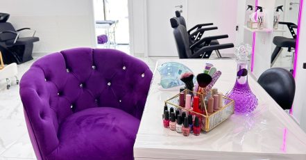 Manicure And Pedicure Or Nail Extensions At Qasr Al Ameerah Dubai TMLH.com Special Offers, Deals & Discounts in Turkey