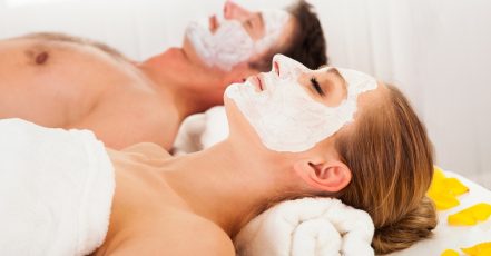 Revitalize Your Skin With Luxurious Hydra Facials At Azurro Spa Center Dubai TMLH.com Special Offers, Deals & Discounts in Turkey