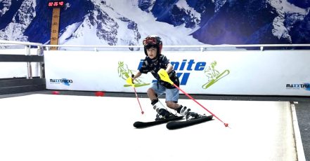 Revolutionise Indoor Ski Sloping At Middle Easts First Maxxtracks! Dubai TMLH.com Special Offers, Deals & Discounts in Turkey