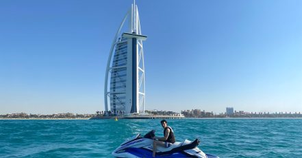 Ride The Waves: 30, 60, 90 Or 120-Minute Jet Ski Rental Package Dubai TMLH.com Special Offers, Deals & Discounts in Turkey