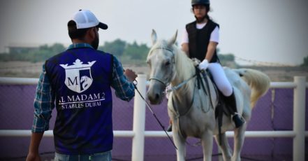 Ride Through Desert Beauty With Horseback Hacks & Arena Lessons Dubai TMLH.com Special Offers, Deals & Discounts in Turkey