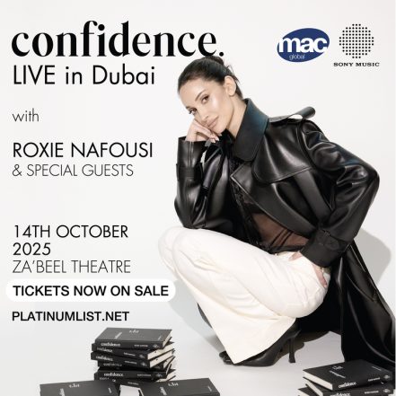 Roxie Nafousi at Zabeel Theatre in Dubai – Shows and Theatrical Plays TMLH.com Special Offers, Deals & Discounts in Turkey