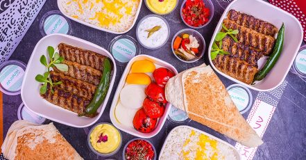 Savor 100, 200, Or 300 Aed Worth Of Mediterranean And Persian Cuisine Dubai TMLH.com Special Offers, Deals & Discounts in Turkey