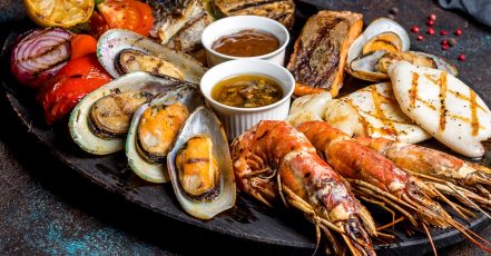 Seafood Night With Soft Or House Beverages! Dubai TMLH.com Special Offers, Deals & Discounts in Turkey
