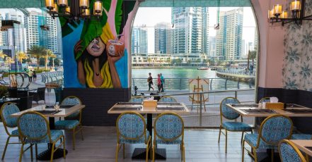 Seafood With Rice, And Ice Tea Dubai TMLH.com Special Offers, Deals & Discounts in Turkey