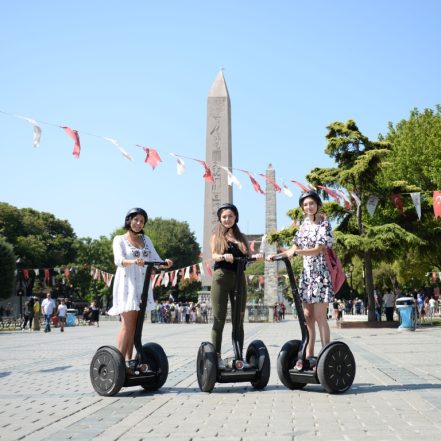Segway Istanbul Tour – Sightseeing and Tours TMLH.com Special Offers, Deals & Discounts in Turkey