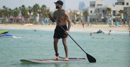 Single Or Double Kayak Or Paddleboard Or Water Bicycle For One Or Two Dubai TMLH.com Special Offers, Deals & Discounts in Turkey