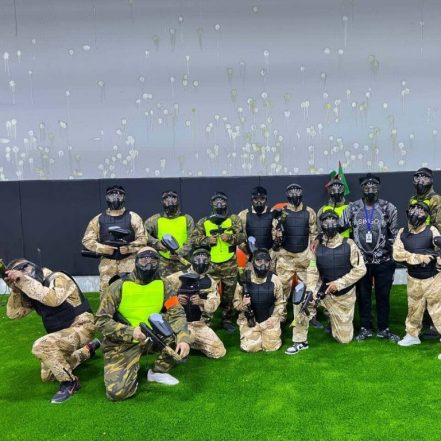 Singo Indoor Paintball – Wafi Mall – Recently Added Experiences TMLH.com Special Offers, Deals & Discounts in Turkey
