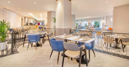 Sip And Savour: 5* Lunch / Dinner Buffet With Soft / House Beverages Abu Dhabi TMLH.com Special Offers, Deals & Discounts in Turkey