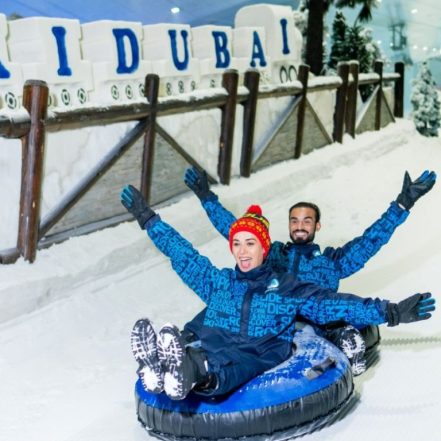 Ski Dubai: Snow Plus pass – Indoor Attractions TMLH.com Special Offers, Deals & Discounts in Turkey