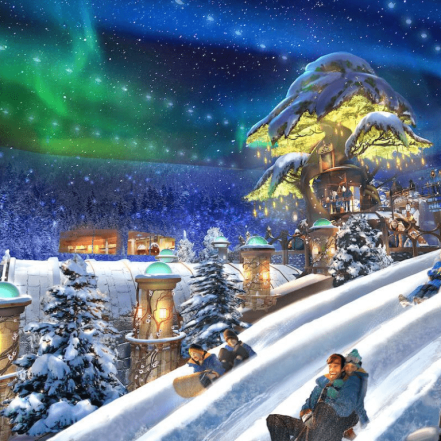 Snow Abu Dhabi Tickets – Experiences TMLH.com Special Offers, Deals & Discounts in Turkey