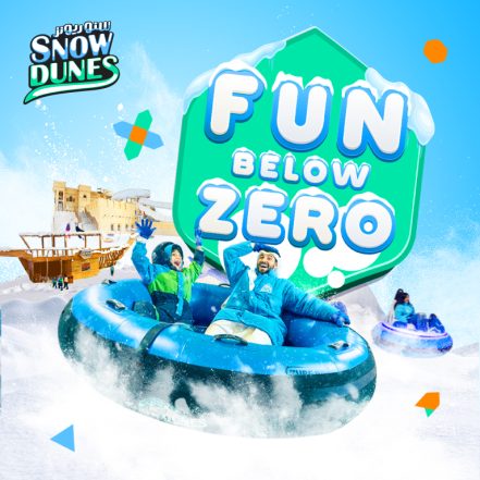 Snow Dunes Theme Park – Must-see attractions TMLH.com Special Offers, Deals & Discounts in Turkey