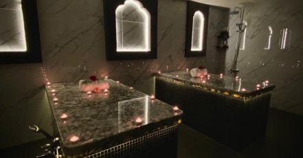Spa Treatment At Azurro Spa Center Dubai TMLH.com Special Offers, Deals & Discounts in Turkey