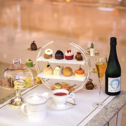 Sparkling Afternoon Tea at Kempinski Aspen Cafe – Festival TMLH.com Special Offers, Deals & Discounts in Turkey
