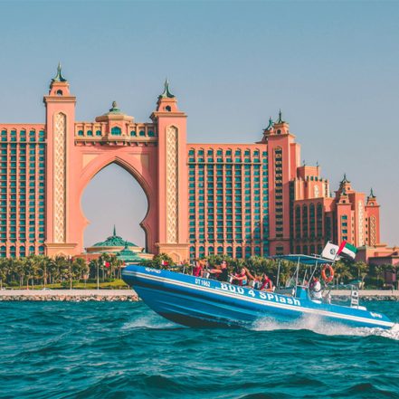 Speed Boat at Dubai Marina by Splash Tours – Boat Tours and Cruises TMLH.com Special Offers, Deals & Discounts in Turkey
