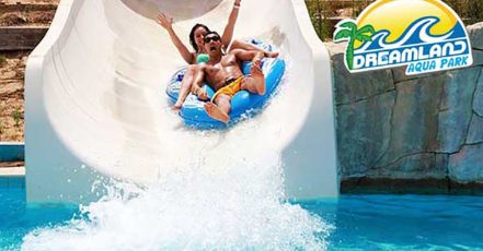 Splash Into Fun: Regular Full Day Access For 1 Child Or Up To 8 Adults Sharjah & N. Emirates TMLH.com Special Offers, Deals & Discounts in Turkey