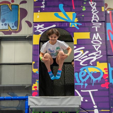 Street Maniax Al Quoz – Trampoline and Adventure Park – Experiences TMLH.com Special Offers, Deals & Discounts in Turkey