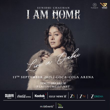 Sunidhi Chauhan: I Am Home – Live in Dubai – Concerts TMLH.com Special Offers, Deals & Discounts in Turkey