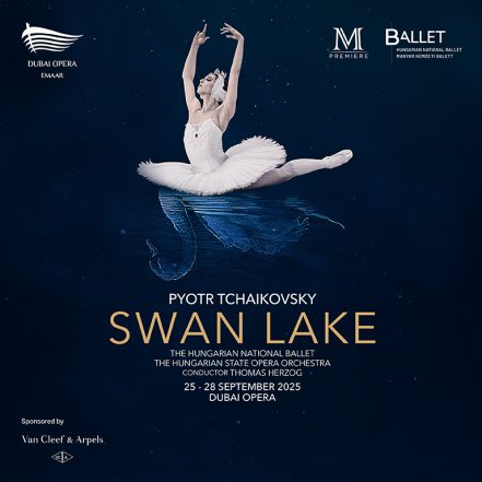 Swan Lake at Dubai Opera – Shows and Theatrical Plays TMLH.com Special Offers, Deals & Discounts in Turkey