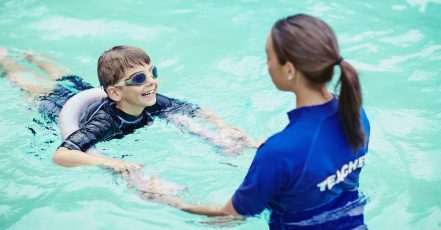 Swimming Lesson: Child (Aed 105) Or Adult (Aed 130) Dubai TMLH.com Special Offers, Deals & Discounts in Turkey