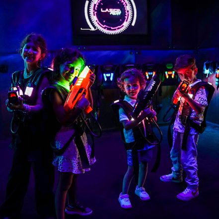 TR88HOUSE: Laser Rush – Experiences TMLH.com Special Offers, Deals & Discounts in Turkey