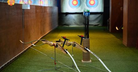 Test Your Skills With 20 Or 50 Arrows: Indoor Archery For One Or Two Dubai TMLH.com Special Offers, Deals & Discounts in Turkey