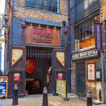 The Clink Prison Museum – Museums TMLH.com Special Offers, Deals & Discounts in Turkey