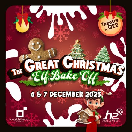 The Great Christmas Elf Bake Off at Theatre by QE2 in Dubai – Shows and Theatrical Plays TMLH.com Special Offers, Deals & Discounts in Turkey