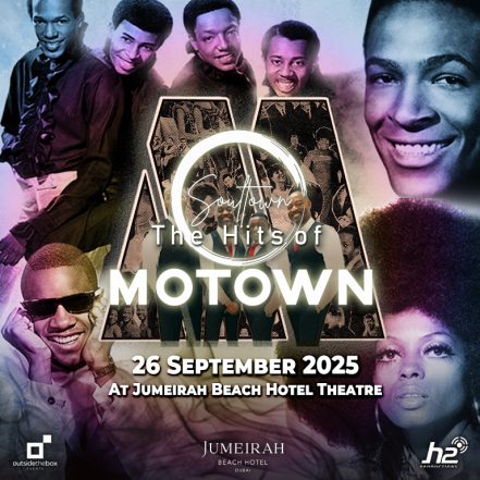 The Hits of Motown – Live at Jumeirah Beach Hotel Theatre – Concerts TMLH.com Special Offers, Deals & Discounts in Turkey