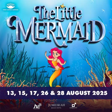The Little Mermaid at Jumeirah Beach Hotel in Dubai – Shows and Theatrical Plays TMLH.com Special Offers, Deals & Discounts in Turkey