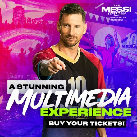 The Messi Experience – Must-see attractions TMLH.com Special Offers, Deals & Discounts in Turkey