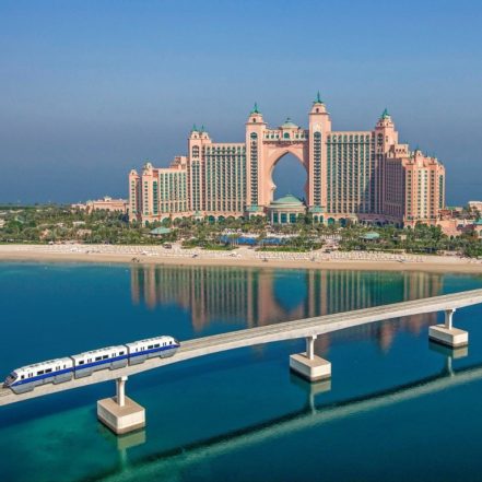 The Palm Jumeirah Monorail – Sightseeing and Tours TMLH.com Special Offers, Deals & Discounts in Turkey