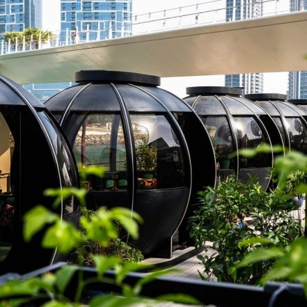 The Pods 4-Course Set Menu – Brunches TMLH.com Special Offers, Deals & Discounts in Turkey