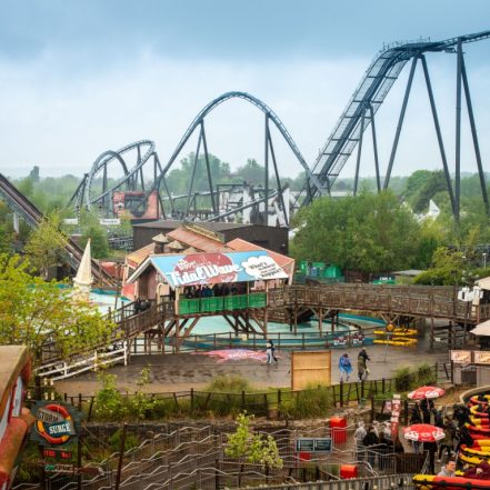 Thorpe Park Entry Ticket – Theme Parks TMLH.com Special Offers, Deals & Discounts in Turkey