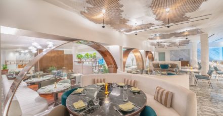 Three Course Premium Set Menu With 1 Soft Beverage For Up To 4 People Dubai TMLH.com Special Offers, Deals & Discounts in Turkey