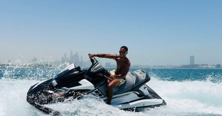Thrilling 30- Or 60-Minute Jet Ski Ride For Two In Dubai! Dubai TMLH.com Special Offers, Deals & Discounts in Turkey