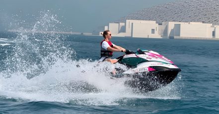 Thrilling 30 Or 60-Minute Super Charged Jet Ski For One Or Two People Abu Dhabi TMLH.com Special Offers, Deals & Discounts in Turkey