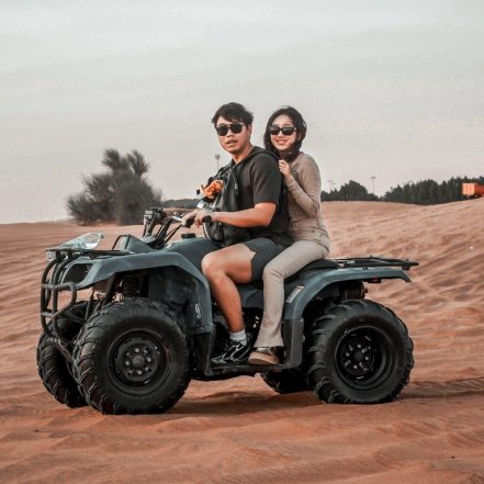 Thrilling Off-Road Adventure: Quad Bike – Must-see attractions TMLH.com Special Offers, Deals & Discounts in Turkey