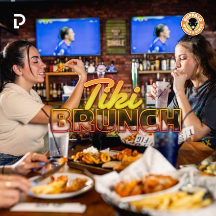 Tiki Brunch at Buffalo Wings & Rings, Bahrain – Brunches TMLH.com Special Offers, Deals & Discounts in Turkey