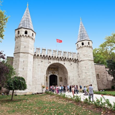 Topkapi Palace: Guided Tour – Top-Rated Attractions TMLH.com Special Offers, Deals & Discounts in Turkey