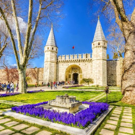 Topkapi Palace & Harem Museum Ticket & Audio Guide – Sightseeing and Tours TMLH.com Special Offers, Deals & Discounts in Turkey