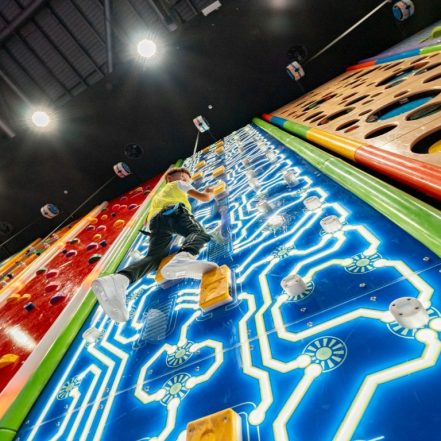 Trampo Extreme – Trampoline Fun at Dubai Mall – Experiences TMLH.com Special Offers, Deals & Discounts in Turkey