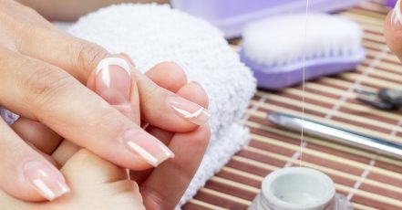 Transform Your Hands: One Classic Manicure At She Glam Beauty Saloon Dubai TMLH.com Special Offers, Deals & Discounts in Turkey
