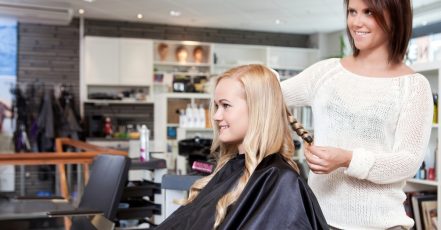 Transform Your Look With A Haircut And Style Package Dubai TMLH.com Special Offers, Deals & Discounts in Turkey
