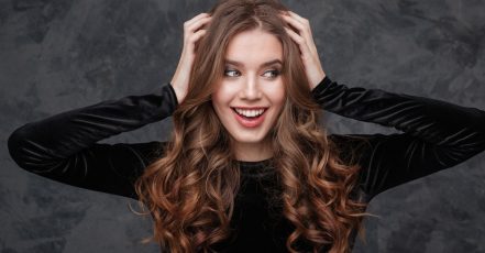 Transform Your Look With A Roots Color And Blowdry Dubai TMLH.com Special Offers, Deals & Discounts in Turkey