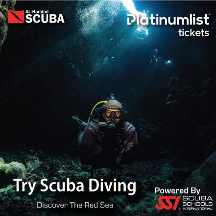 Try Scuba Diving in Jeddah – Water Sports TMLH.com Special Offers, Deals & Discounts in Turkey