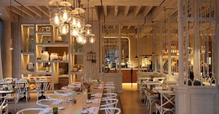Two-Course Set Menu With Drink Dubai TMLH.com Special Offers, Deals & Discounts in Turkey